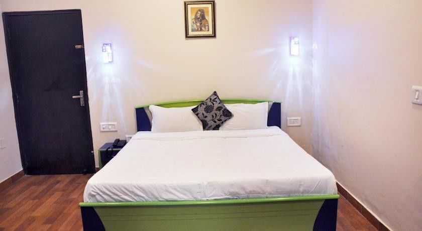 Fabhotel Shri Laxmi Palace Джайпур Екстериор снимка