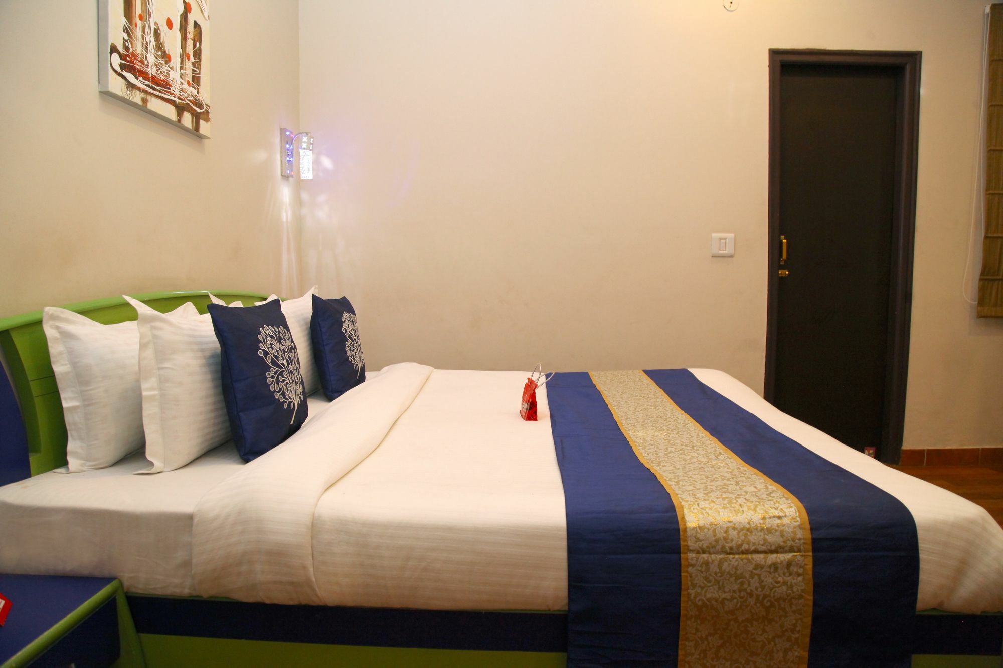 Fabhotel Shri Laxmi Palace Джайпур Екстериор снимка