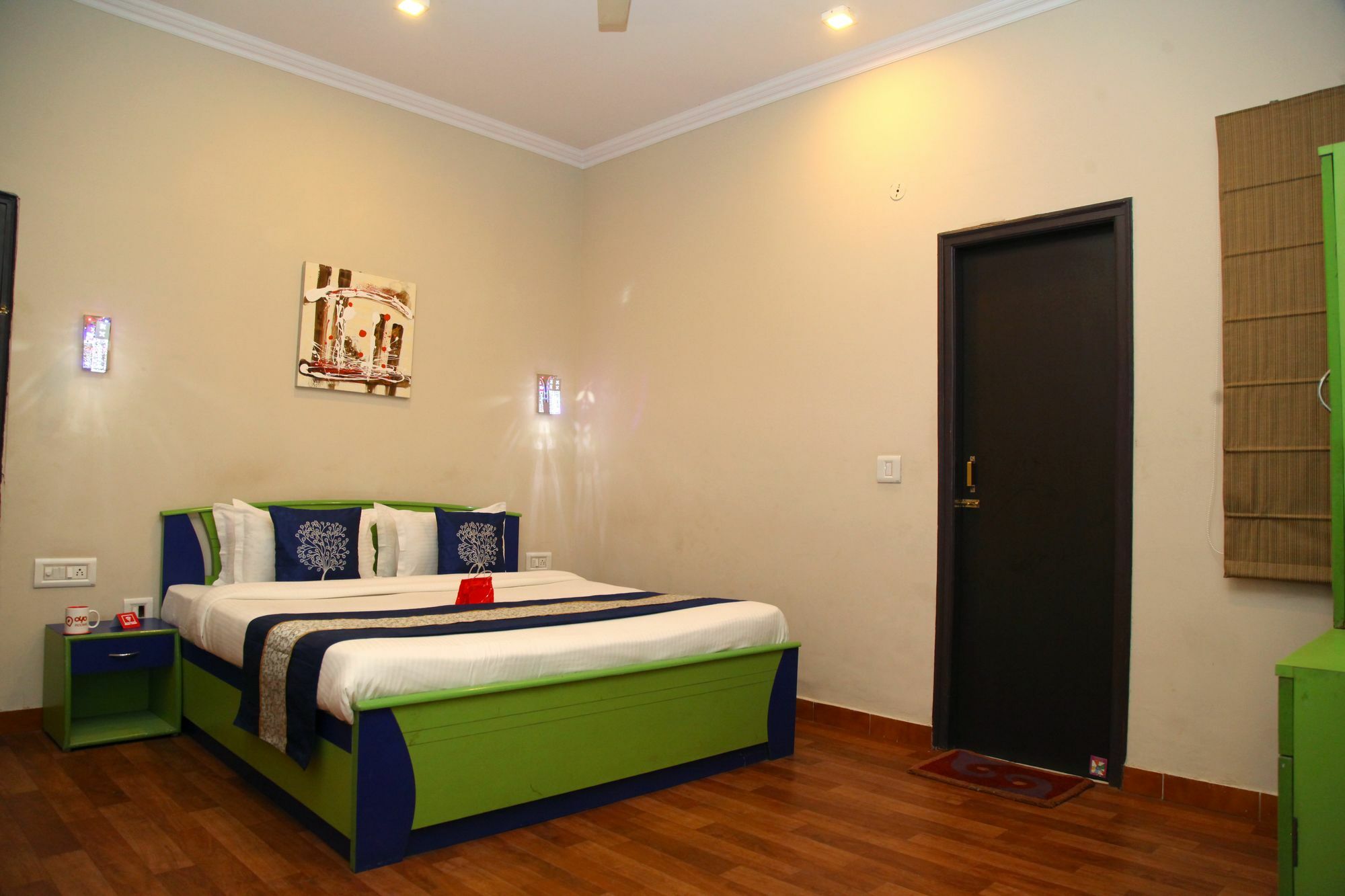 Fabhotel Shri Laxmi Palace Джайпур Екстериор снимка