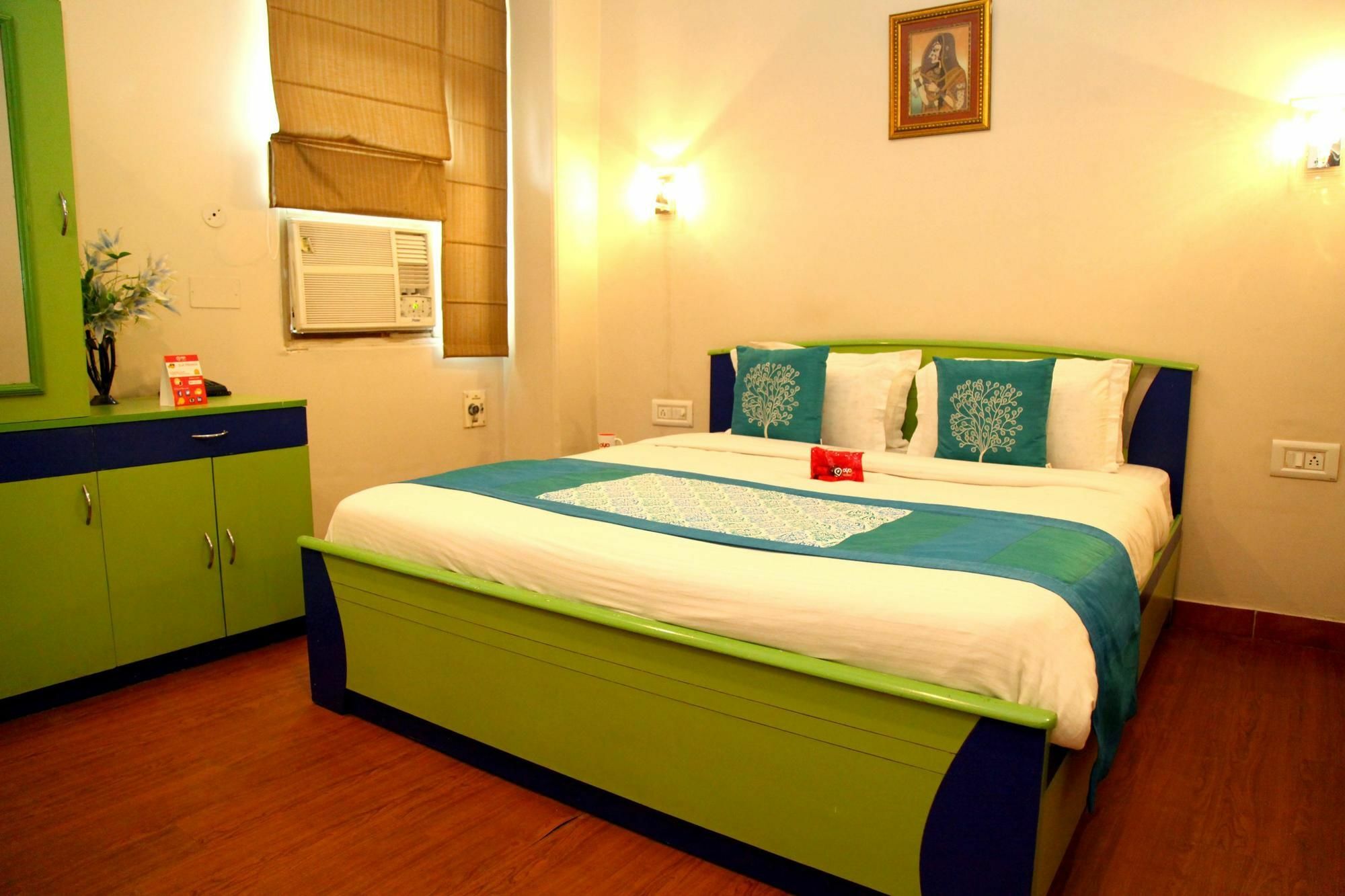 Fabhotel Shri Laxmi Palace Джайпур Екстериор снимка