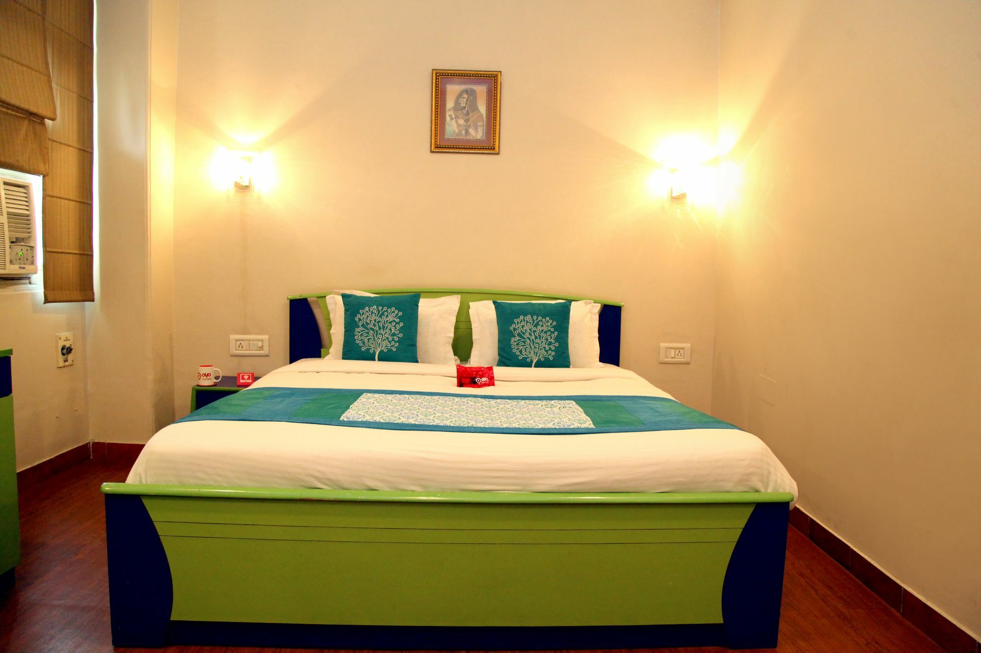 Fabhotel Shri Laxmi Palace Джайпур Екстериор снимка